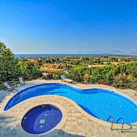 Mare E Monte By * Acharavi (Corfu)