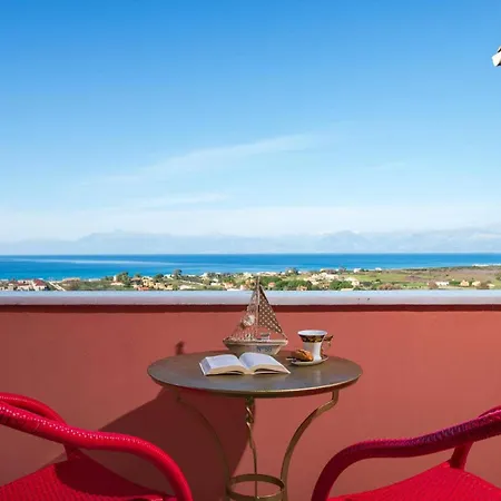 Villa Mare E Monte By