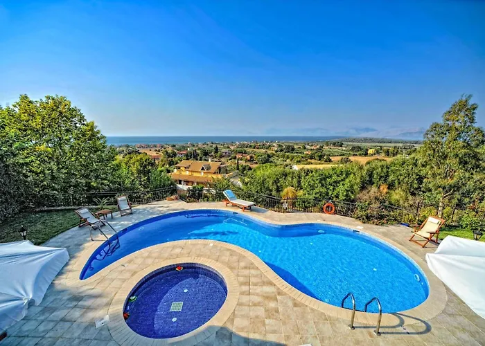 Mare E Monte By * Acharavi (Corfu)