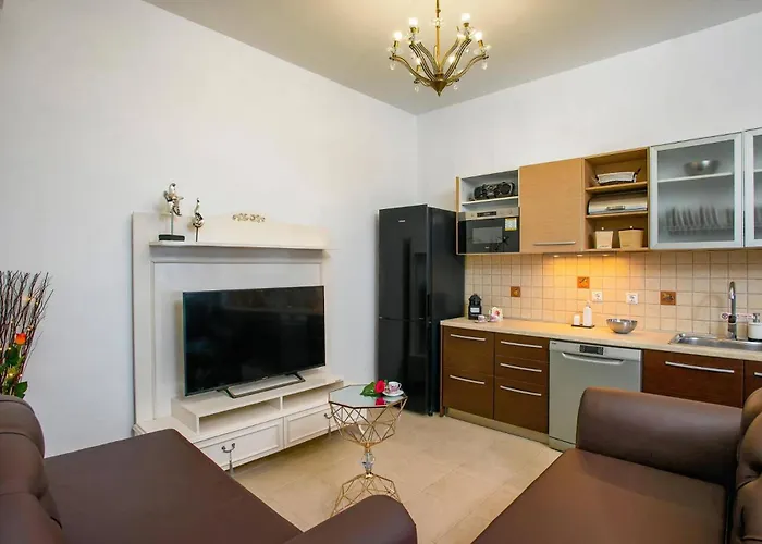 Villa Mare E Monte By Acharavi (Corfu)