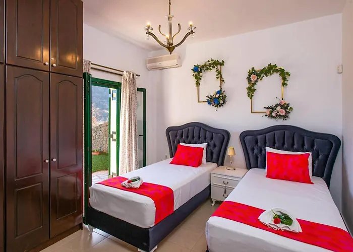 Mare E Monte By Villa Acharavi (Corfu)