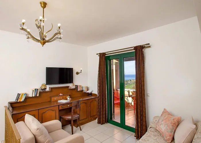 Villa Mare E Monte By Acharavi (Corfu)