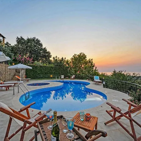 Vilă Mare E Monte By Acharavi (Corfu)